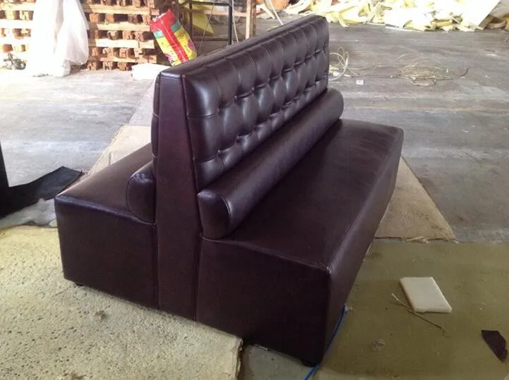 fast food restaurant furniture booth seating