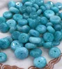 Wholesale Peru Natural bule Amazonite Round loose stone jewelry beads