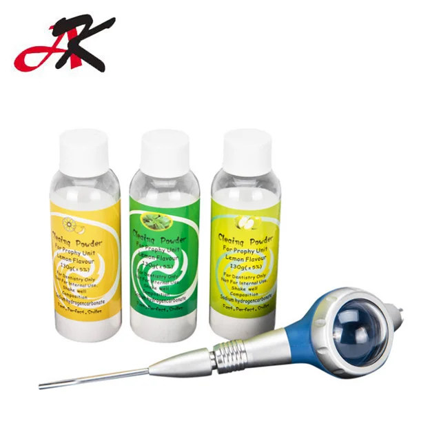 Dental Equipment Polishing Powder/ Teeth Whitening Powder For Dental Airpolishing Unit Buy