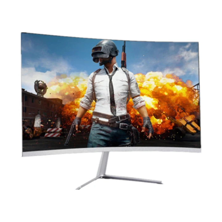 

Curved led monitor 144hz 24 Inch OEM 144Hz 1ms curved Gaming PC Monitor, N/a