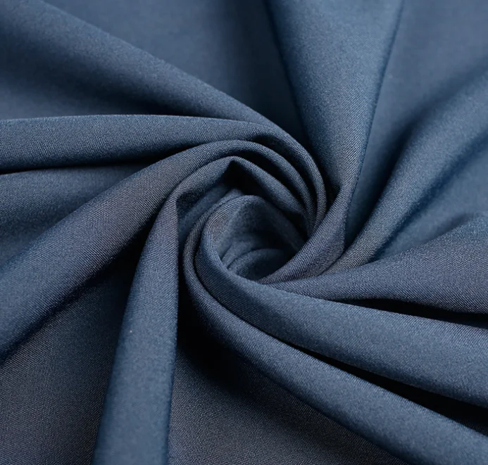 100d 90 Polyester 10 Spandex 4 Way Stretch Plain Woven Fabric For Sports Pants Buy 90