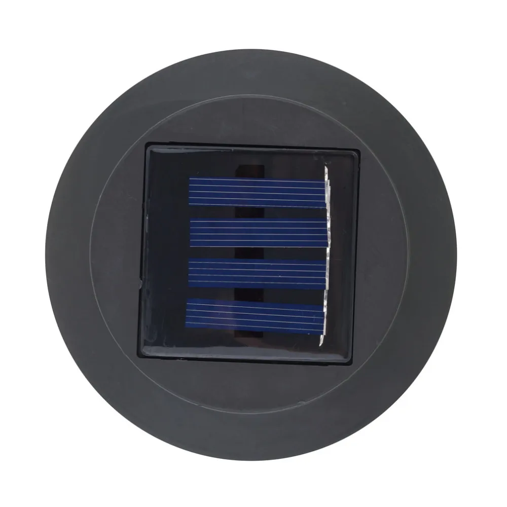 Fence Garden Shed Walkways Anywhere Solar Sun Power Smart LED Solar Gutter Utility Light Permanent for Houses