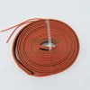 Silicone heating strip for conduit 15-50mm width max 50m long