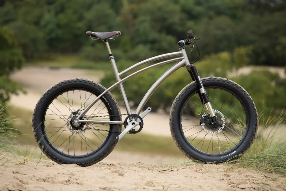 ti fat bike