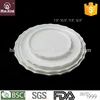 /product-detail/glossy-glaze-white-46-bone-china-flat-plate-cheap-christmas-dinnerware-for-sale-60504526701.html