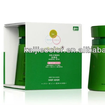 Wholesale Hair Care Products Suppliers Green Tea Nourishing Hair