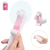 Amazon Newest USB Rechargeable Mini Hand Held Fan