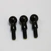 Carbon Steel Black Zinc Plated Ball Head Screw