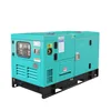 ac output three phase water cooling diesel generator with Mitsubishi engine