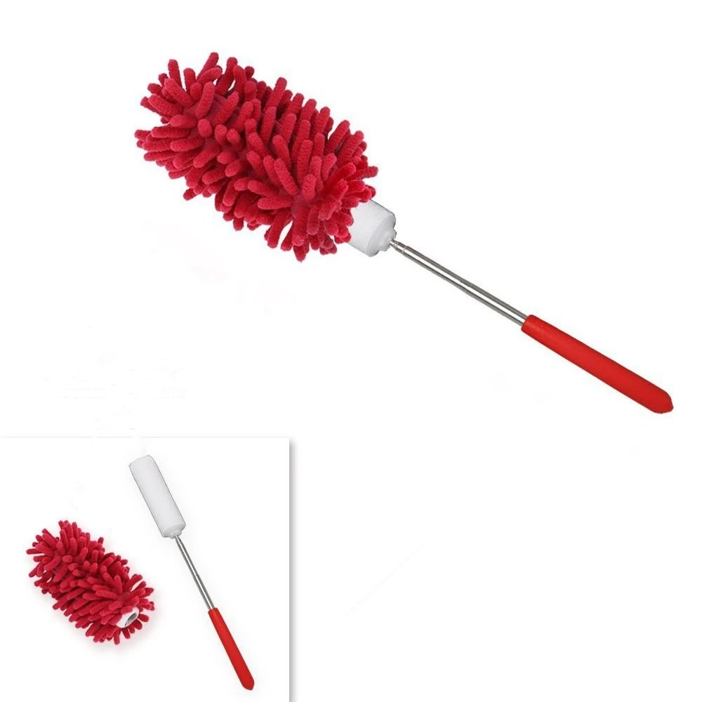 Extendable Duster Set,Extendable Microfibre Duster - Buy Extension Rod ...