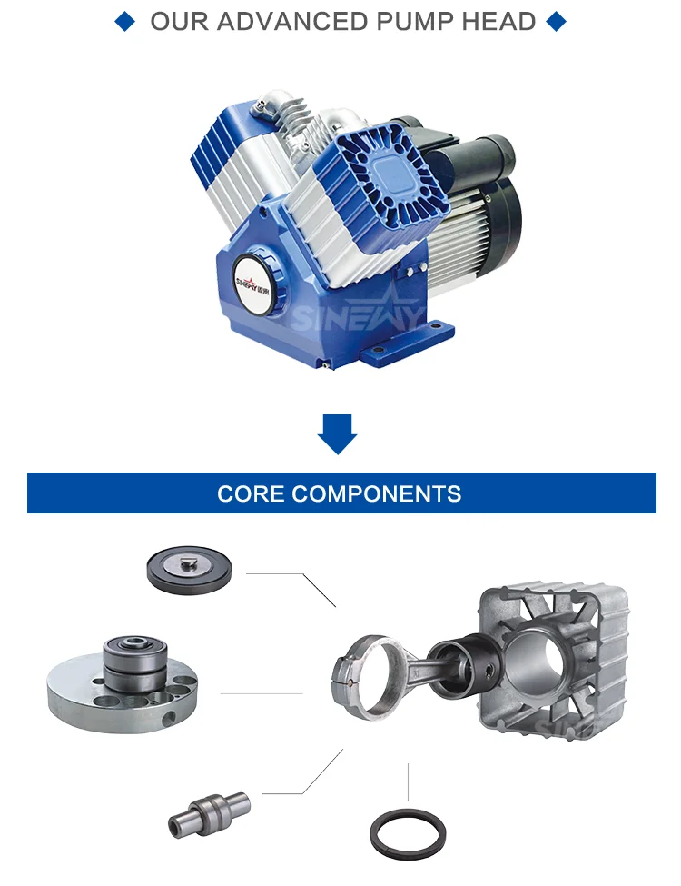 conpressor piston air compressor