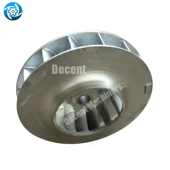 Dust Collector Galvanized Fan Blower Impeller - Buy Dust Collector ...