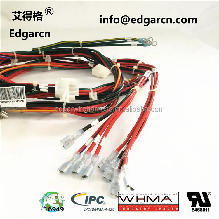 Jamma wire harness for Gaming 1 Years Warranty manufacturer - ANKUX.COM