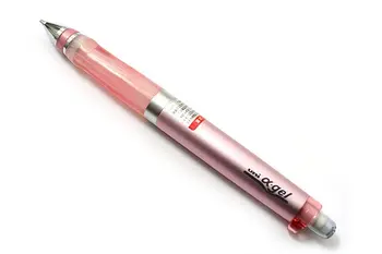 a gel mechanical pencil