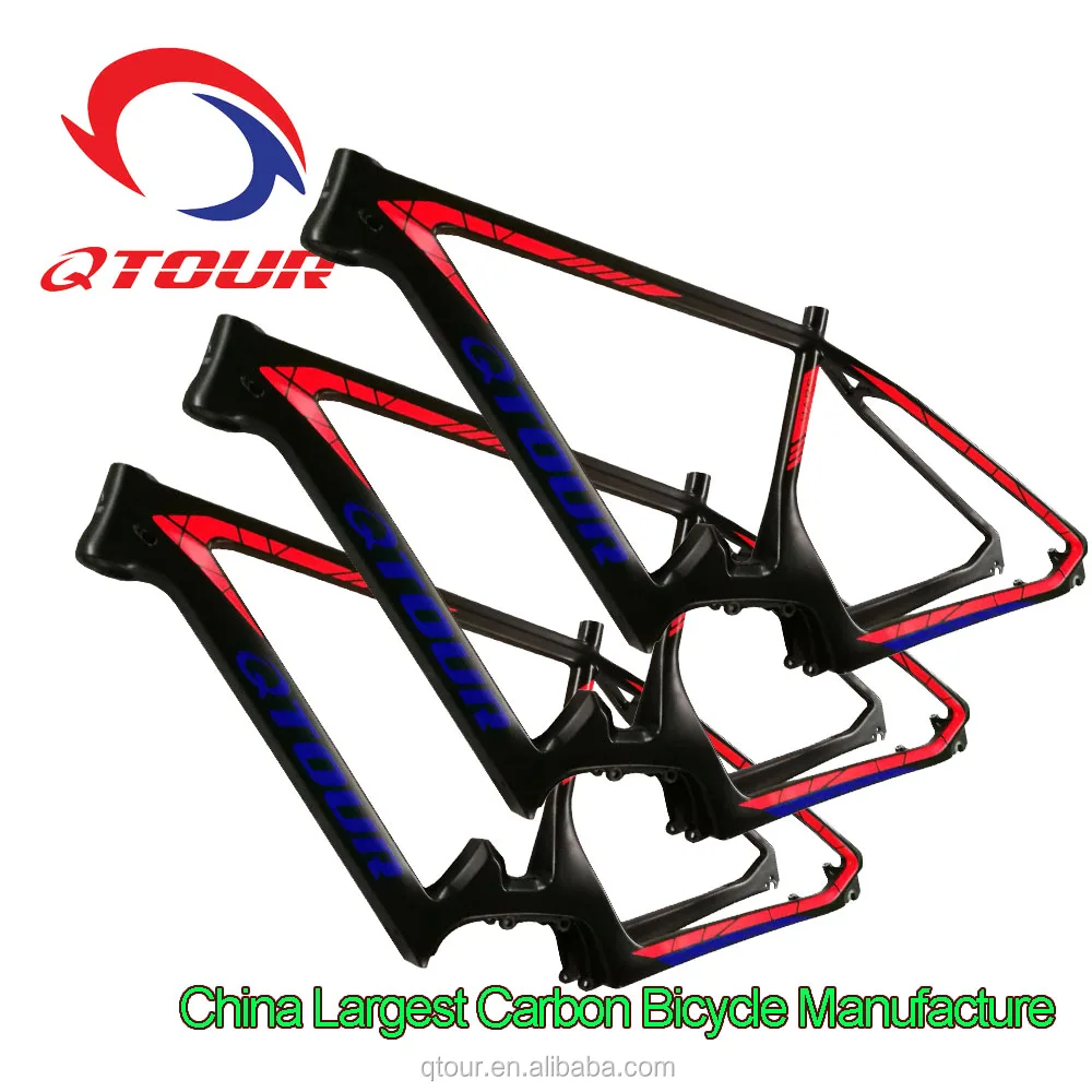 

EBIKE CARBON FRAME moped electric bike frame, Glossy UD 3K Carbon Racing Downhill bicycle frame, N/a