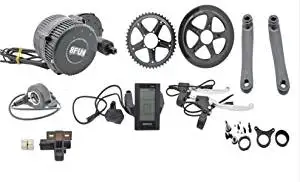 48v 750 watt ebike kit