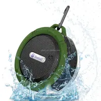 

2018 Hot sale fabric wireless speaker bluetooth