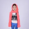 Winter Warm Women's Hoodie Gloves Pocket Earflap Hat Long Scarf Shawl Snood Wraps High Quality