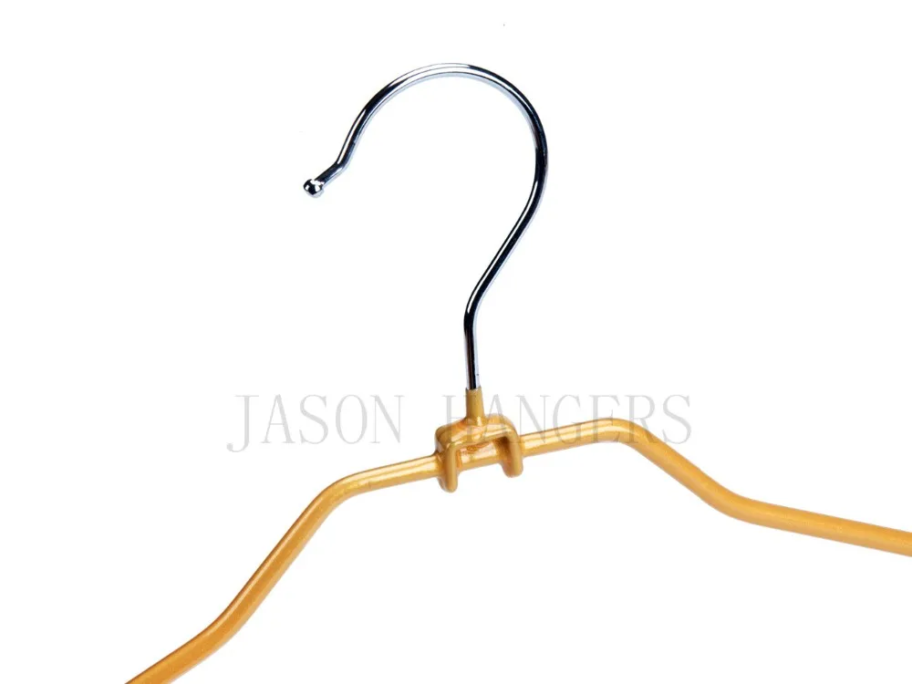 Mrs015 Luxury Gold Metal Coat Hangers For Clothes,Gold Hangers,Coat