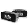Wifi Alarm Clock CCTV 1080p mini Spy camera wifi Clock Mini IP Camera 5m night vision desk clock hidden camera