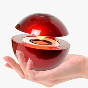 Portable Bluetooth Speaker LED Light Outdoor Camping