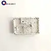 CNC Machining Aluminum Housing For Filter Housing