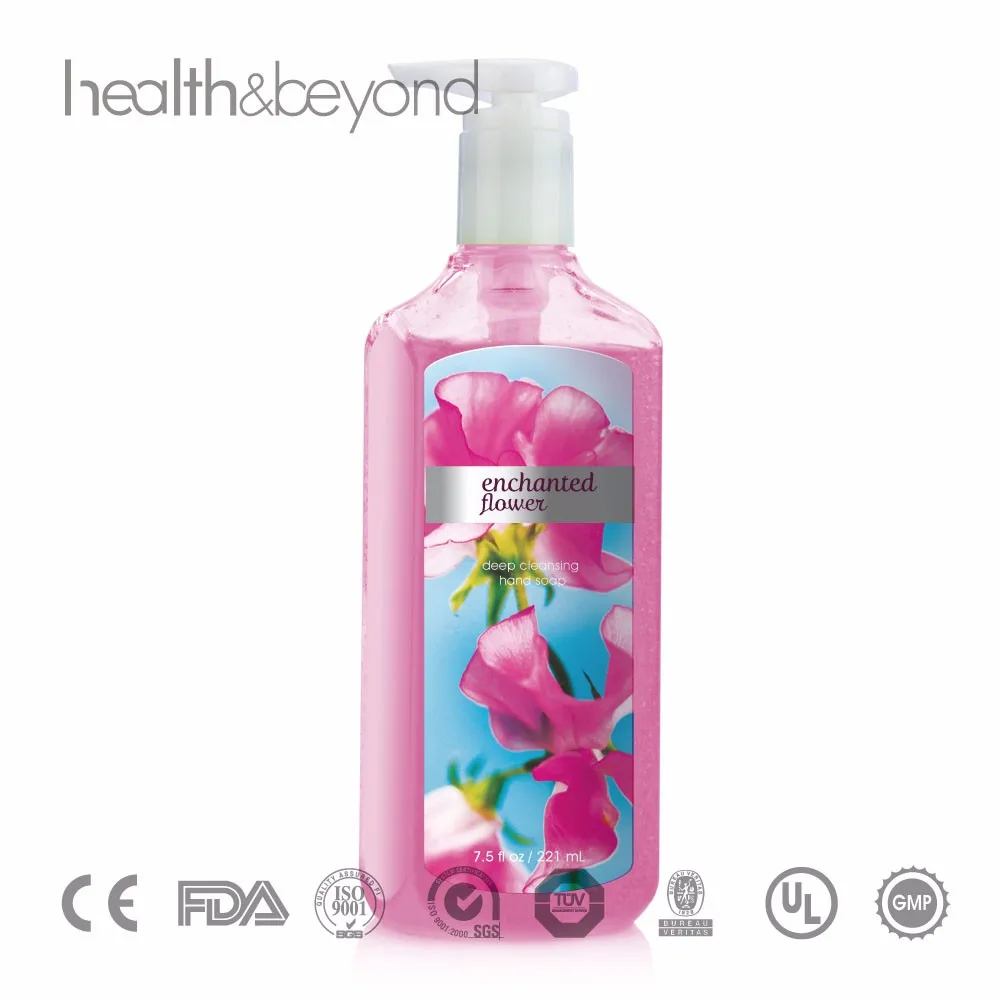 Fda/iso Approval Natural Bath And Body Works Hand Soap Msds Hand Wash