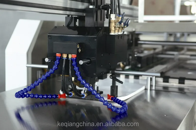 
ZFM-700A Automatic hardcover case maker Lever Arch File Making Machine 