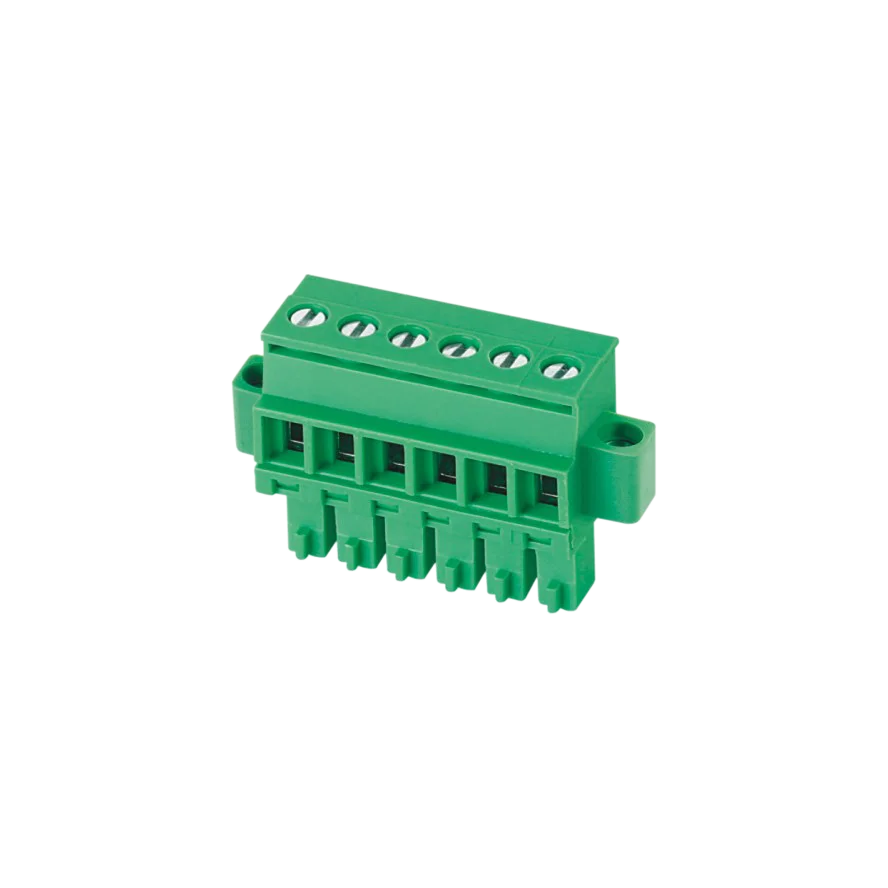 Male And Female Phoenix Contact Plug In Terminal Block Electronic