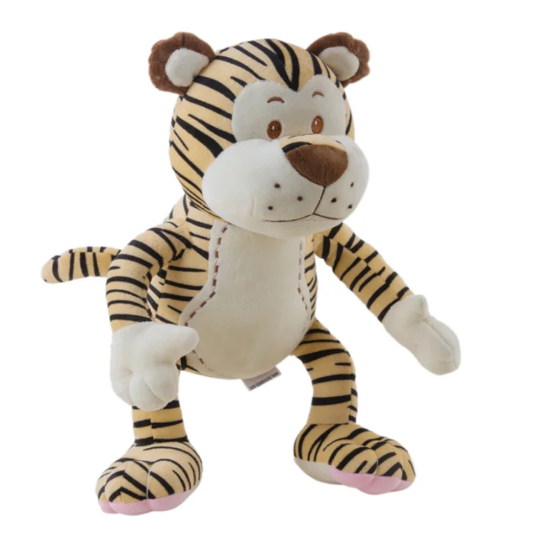 tiger tribe doll