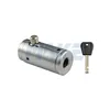 MK205 harden steel anti drill nama standard Lock
