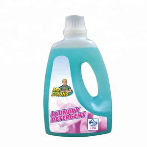 Image of High Performance Laundry Liquid Detergent