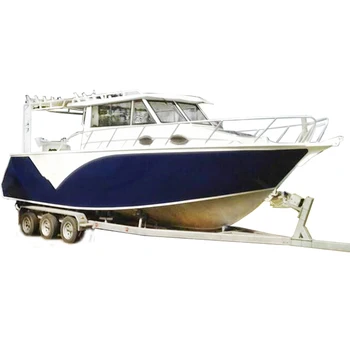 Gp900 Aluminum Lifestyle Cabin Cruiser Fishing Boat View Yacht