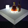 Remote control light bar led glow tea table square RGB party led coffee table