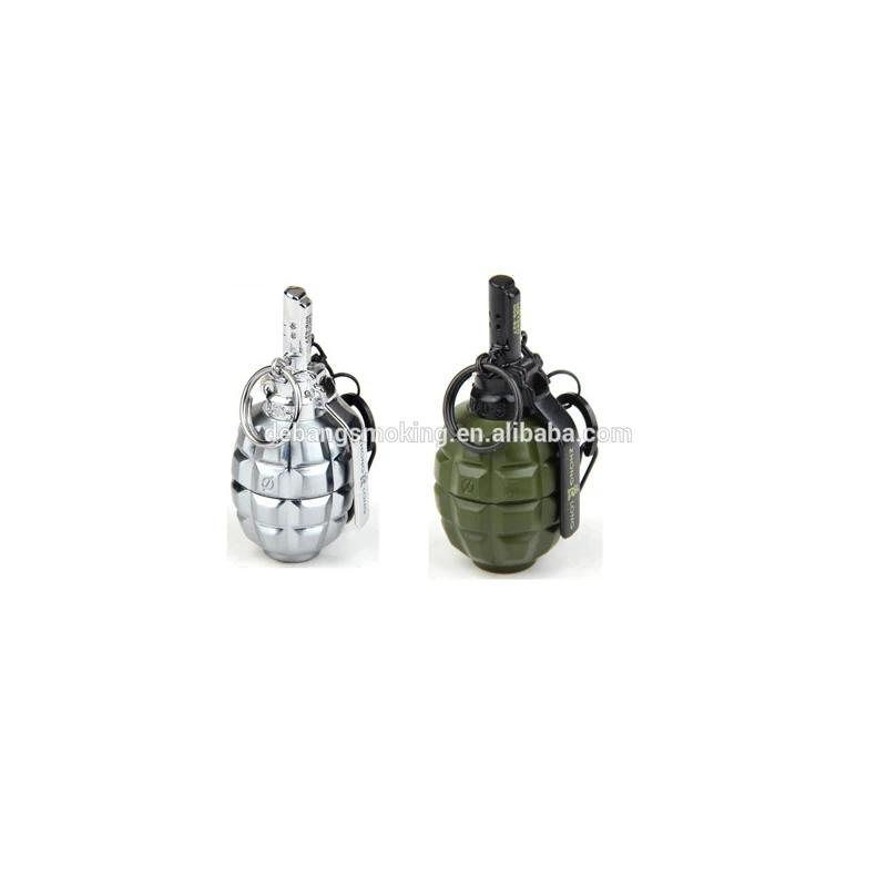 

Hand grenades Russian RGD-S flint flame lighter
