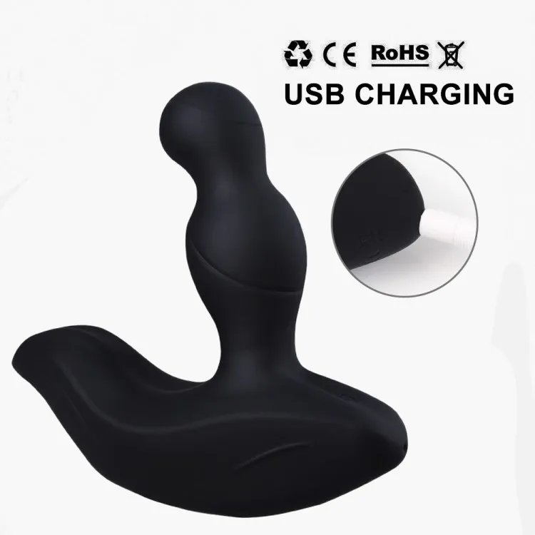 Medical Silicone male man sex toy Anal Plug  Anal Toy Prostate Massager