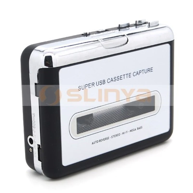 
Old Tape Signal Change to Digital MP3 Cassette Converter Player  (60268377867)