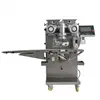 Widely use PLC operating maamoul filled cookie kubba small biscuit encrusting making machine