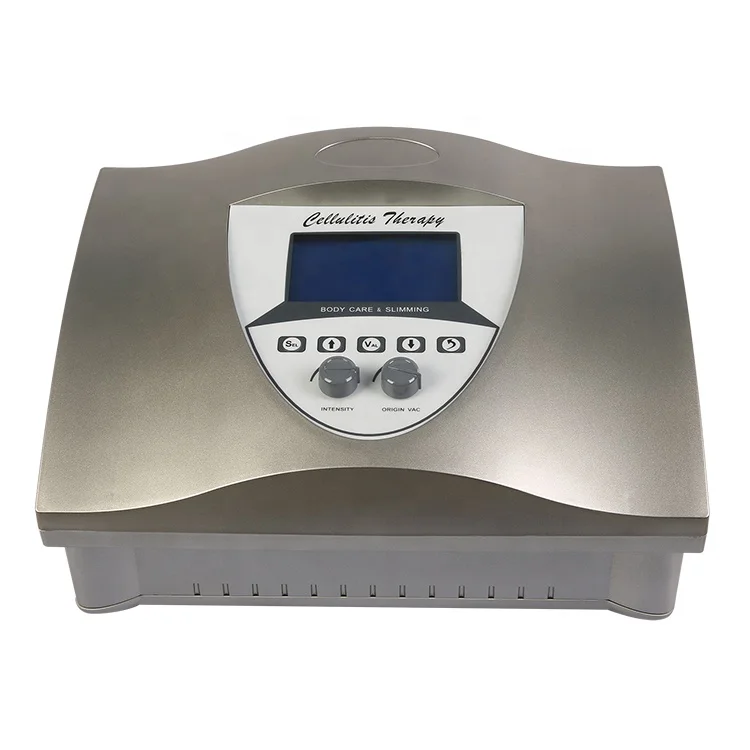 

Best Result Vacuum Body Cellulite Therapy / Butt Lifting / Breast Massager Enlargement Machine, Grey
