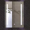 Bathroom Smart Mirror Wall Mounted CE UL IP56 Certificated Fog-free LED Bathroom Mirror