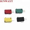 Arcade Microswitch 2pin/3pin micro switch for Arcade Push Button LED switch button