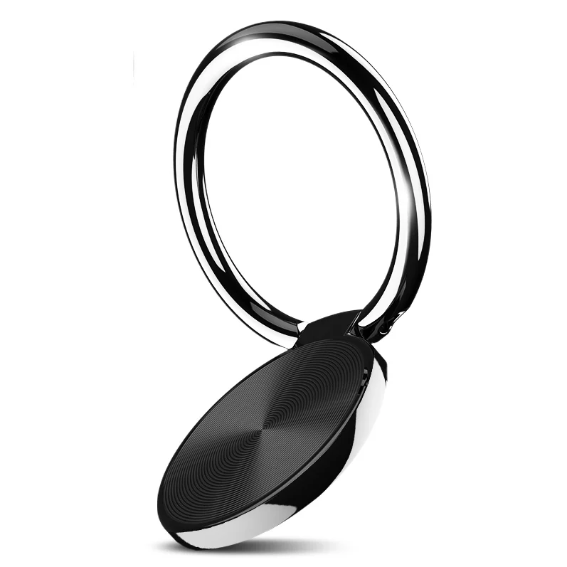 

Free Shipping 1 Sample OK Phone Finger Ring Holder for Samsung for iPhone FLOVEME Metal Phone Holder