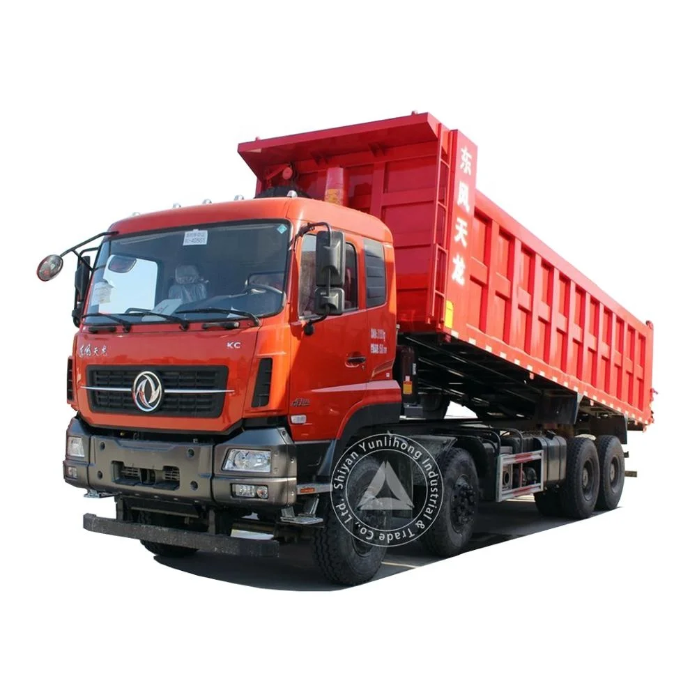 Dongfeng самосвал 375