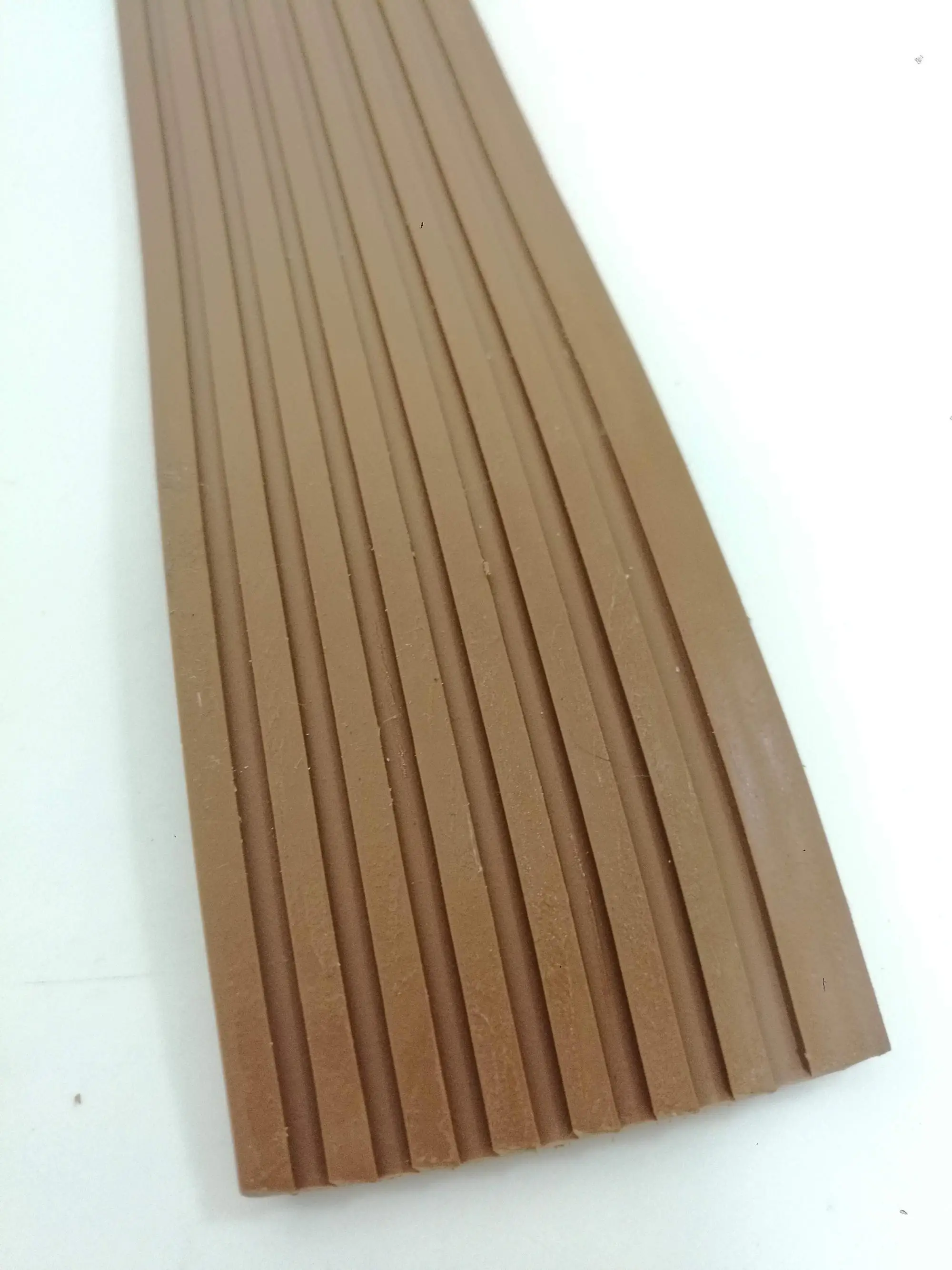 Boat Marine Yacht Synthetic Pvc Teak Decking Border Trim Beveled Edge