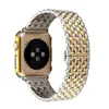 2017 NEW Style 38mm/42mm with Adapter Dragon Bead stainless steel Band Replacement for Apple Watch Strap