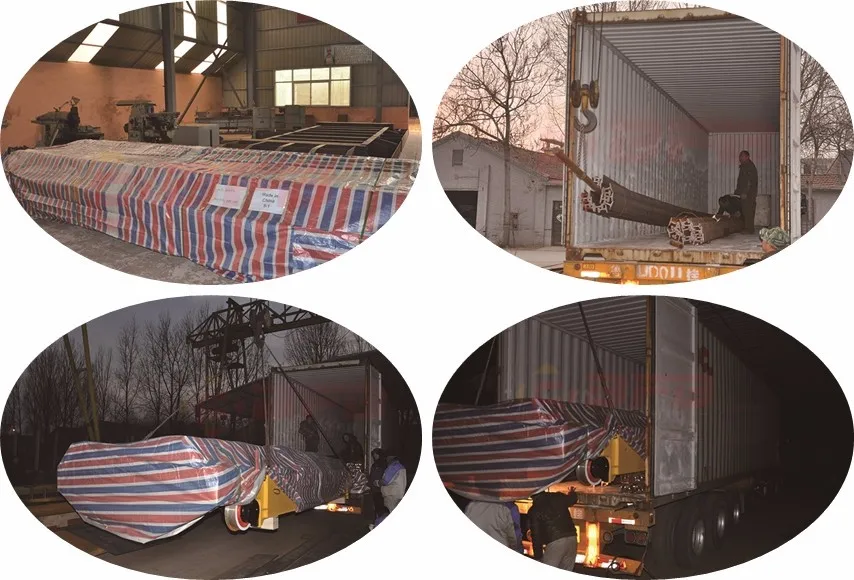  heavy-duty electric dual drive system trackless battery transfer cart