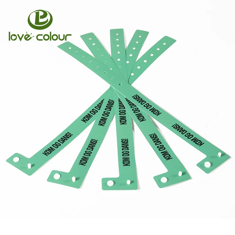 vinyl wristband 0516W16