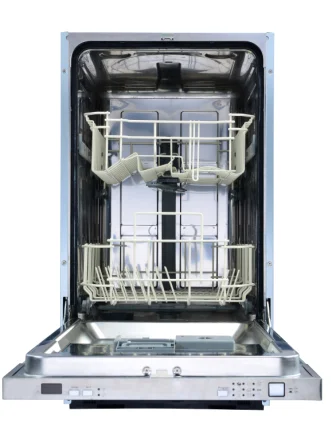 semi commercial dishwasher