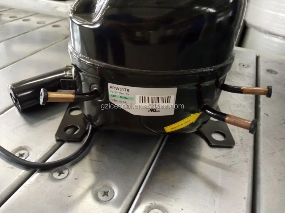 Household And Commercial 1/3hp 1/4hp 1/5hp 1/6hp Small Refrigeration