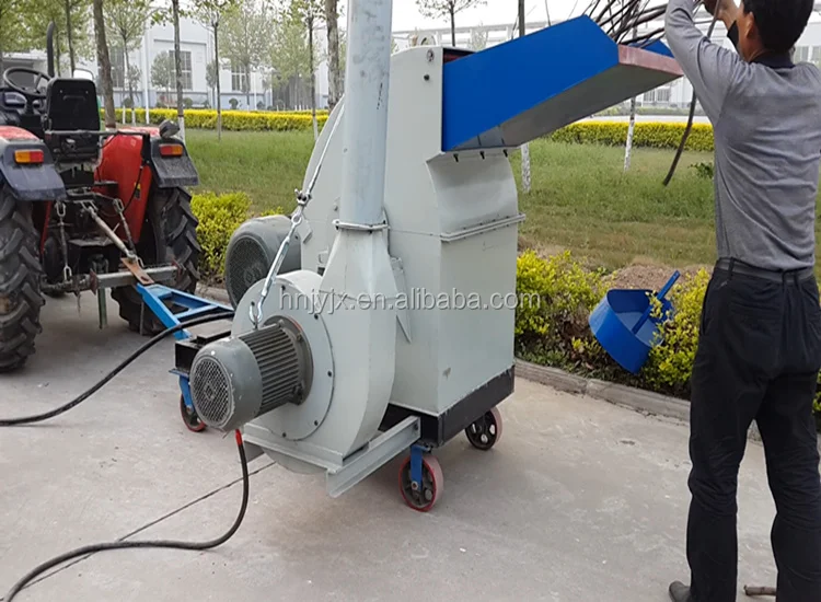 China membuat pto hammer mill kayu  mesin  chipper harga  